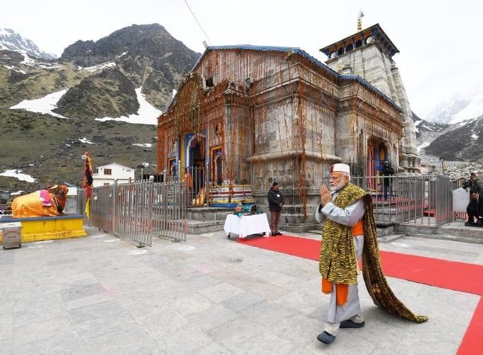 Do Dham Yatra: Kedarnath & Badrinath